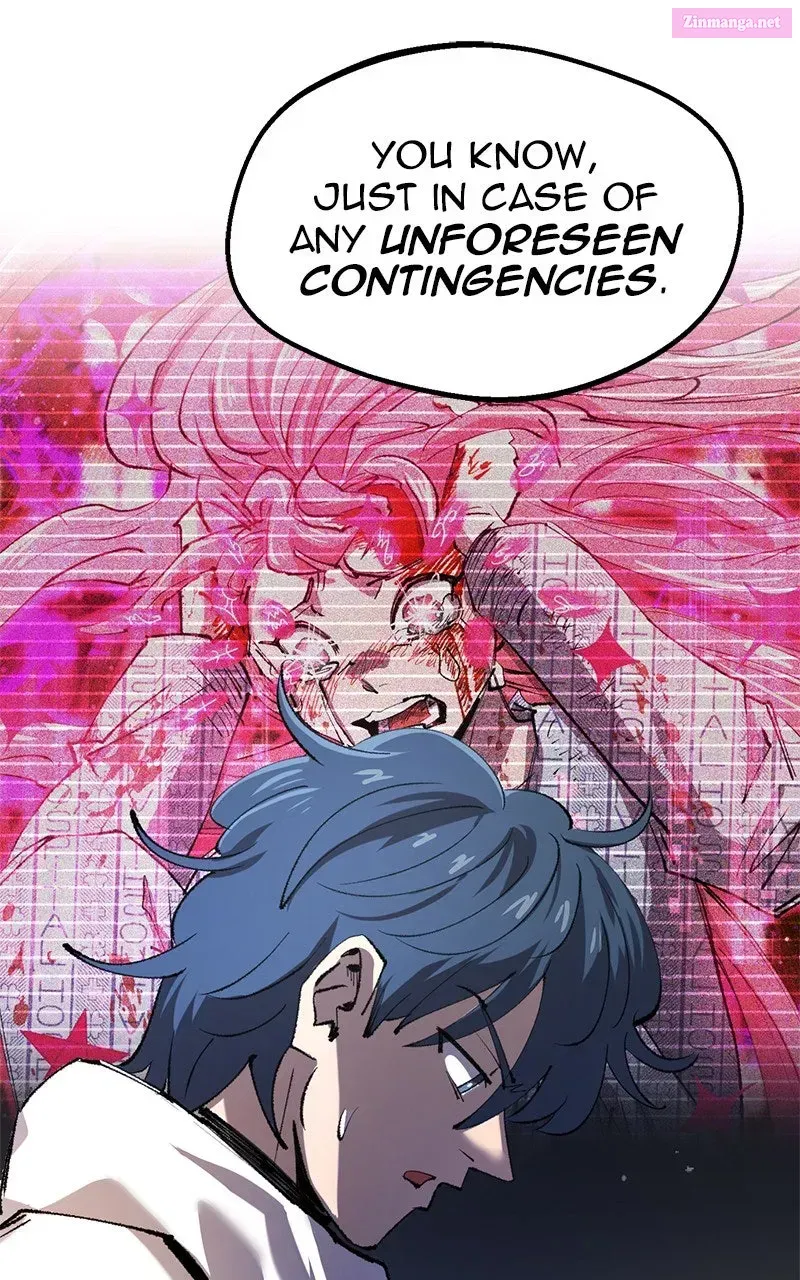 Island of Stars and Chains Chapter 21 page 36 - 