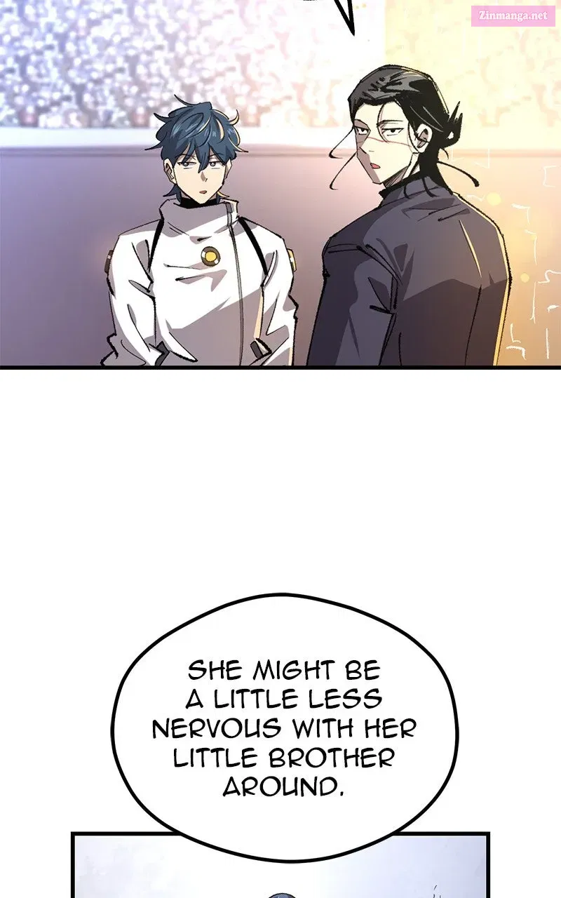 Island of Stars and Chains Chapter 21 page 38 - 