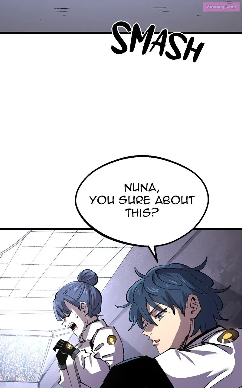 Island of Stars and Chains Chapter 21 page 41 - 