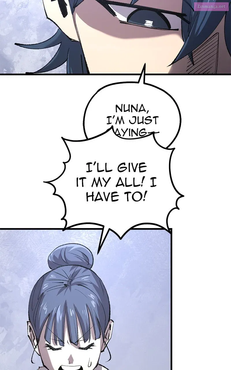Island of Stars and Chains Chapter 21 page 43 - 