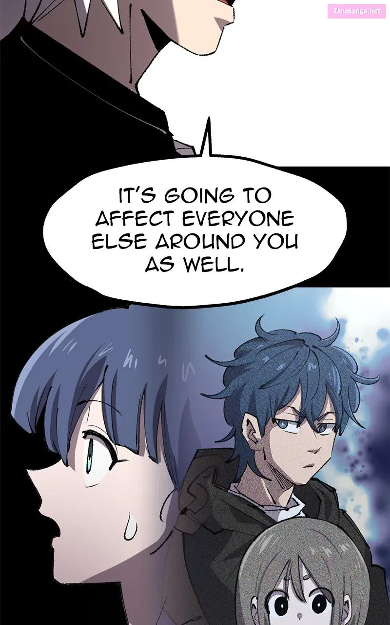 Island of Stars and Chains Chapter 21 page 50 - 