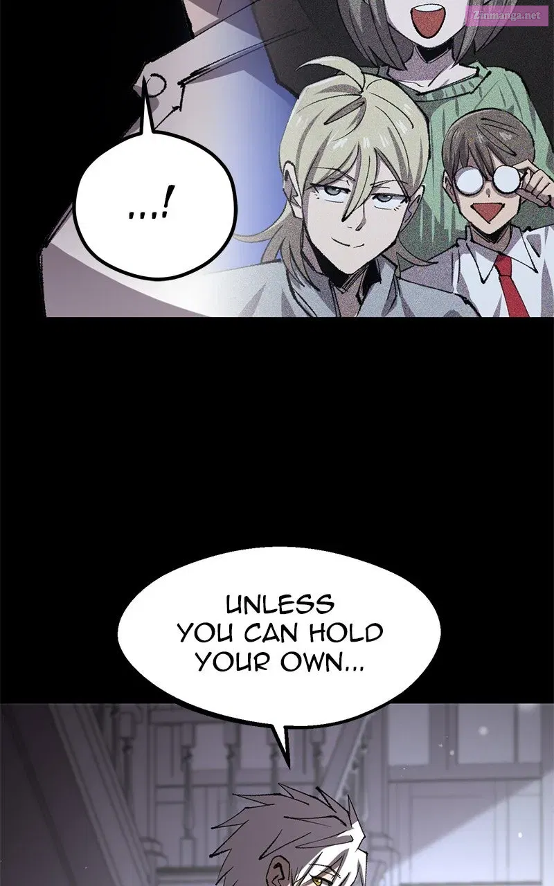 Island of Stars and Chains Chapter 21 page 51 - 