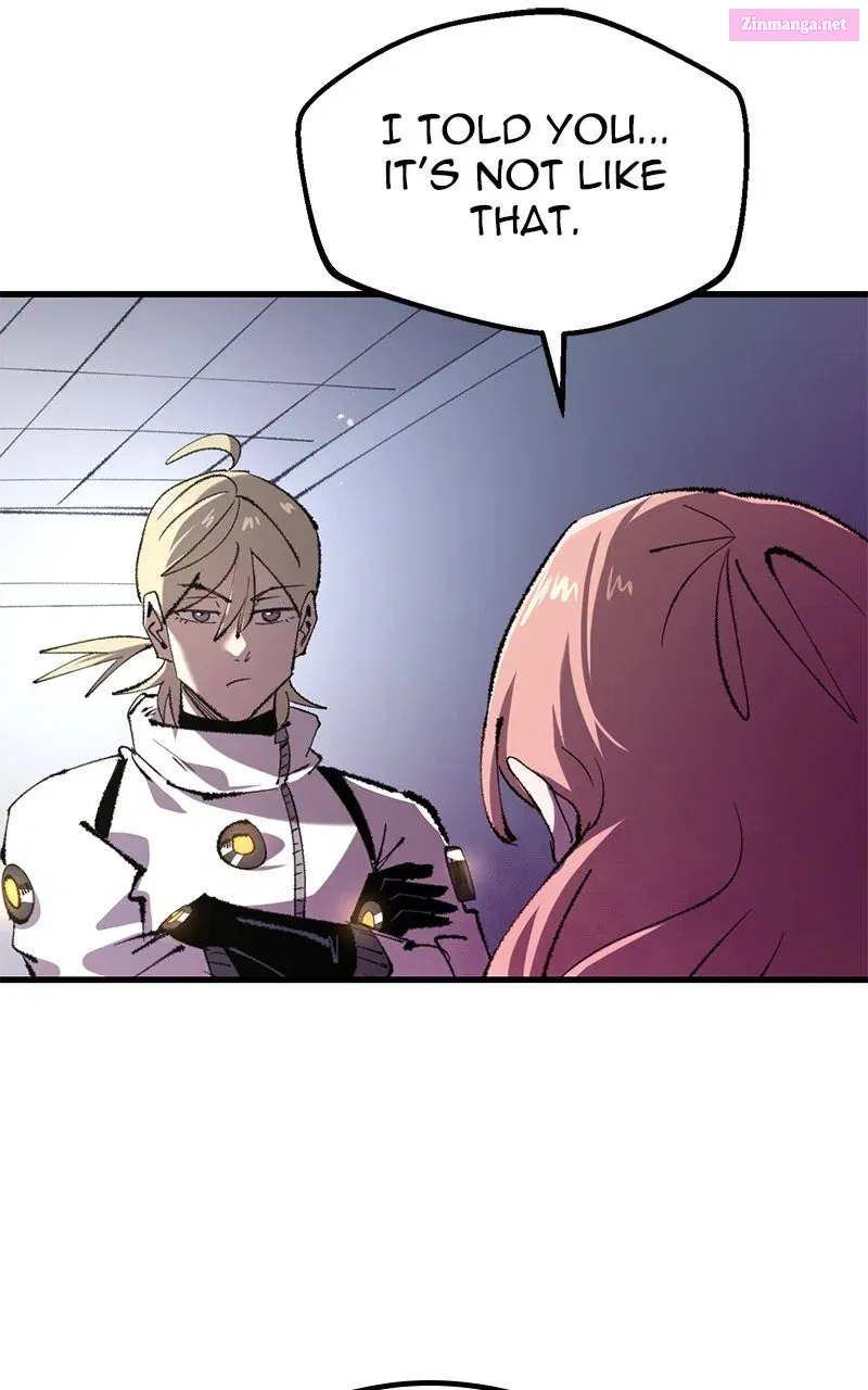 Island of Stars and Chains Chapter 21 page 7 - 