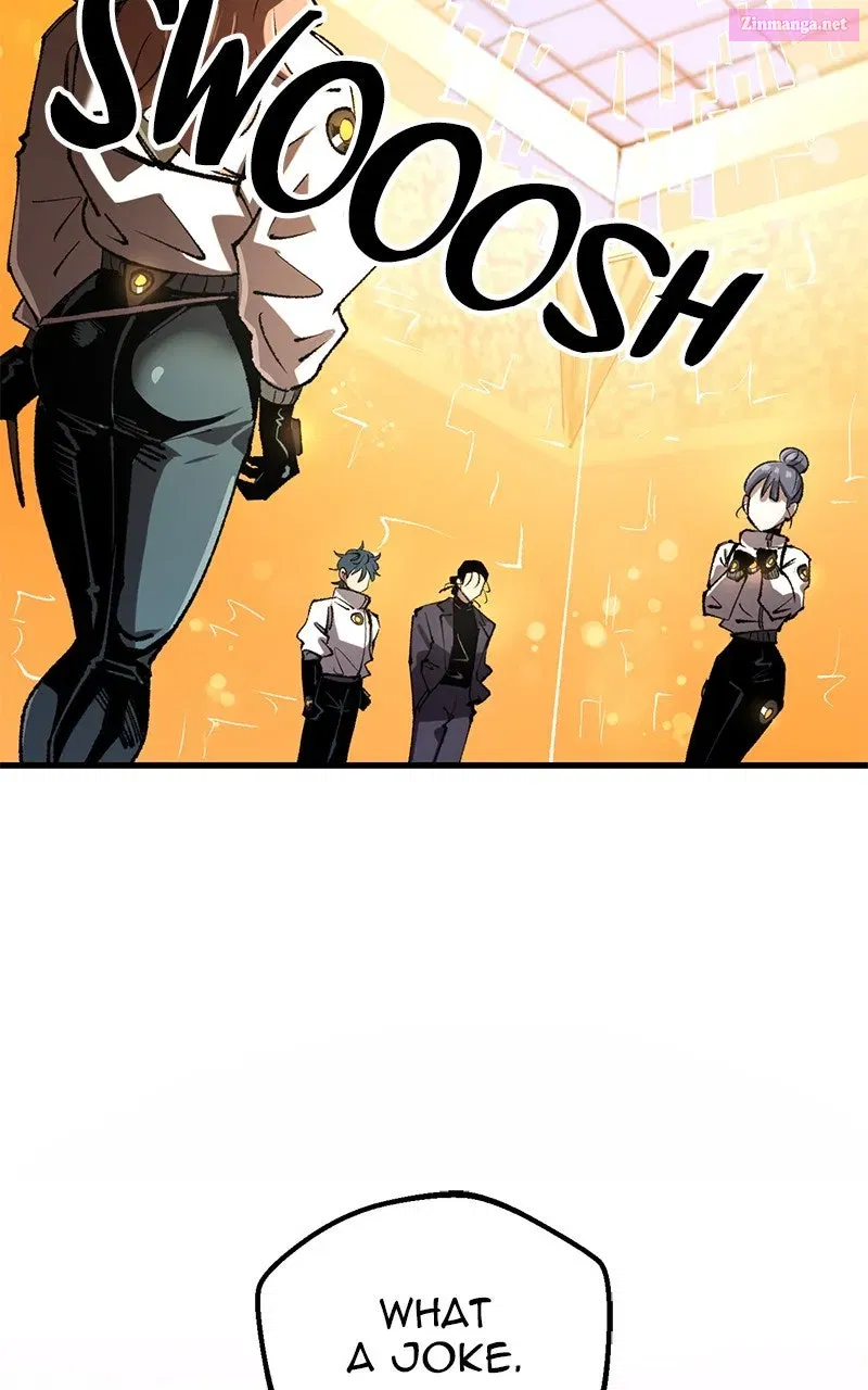 Island of Stars and Chains Chapter 21 page 69 - 