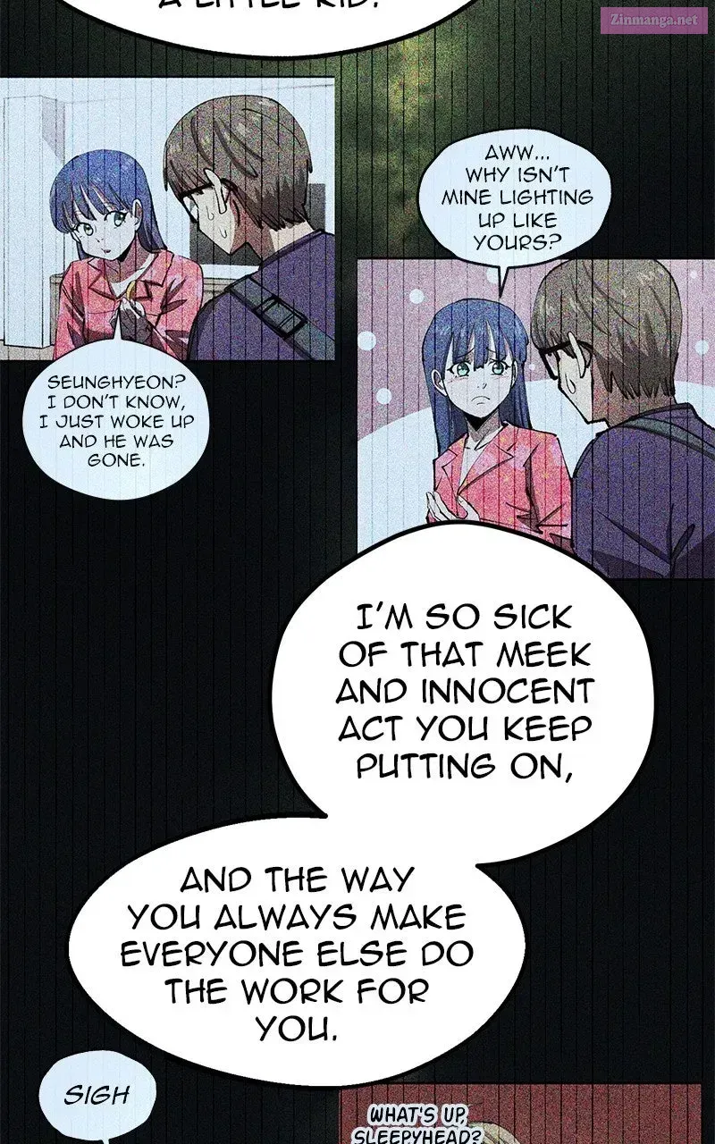 Island of Stars and Chains Chapter 21 page 73 - 