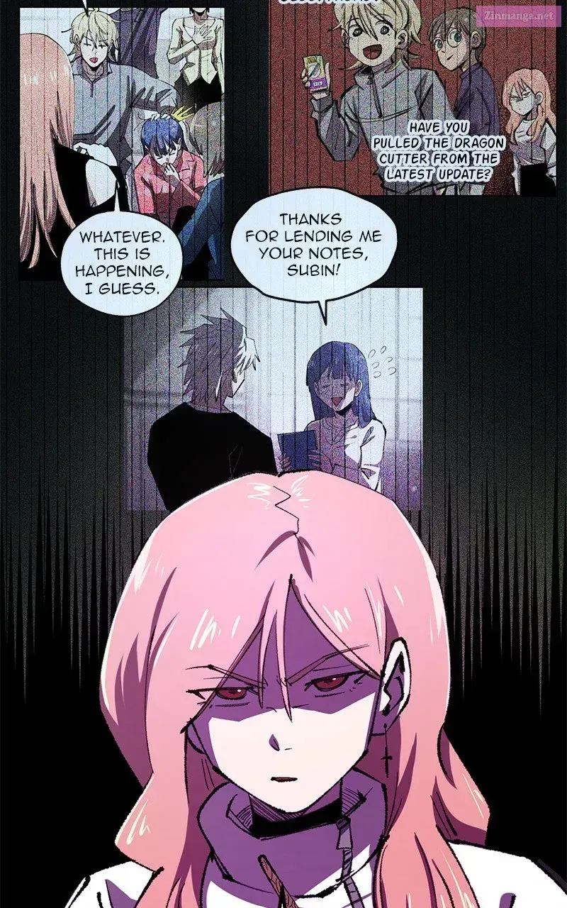Island of Stars and Chains Chapter 21 page 74 - 