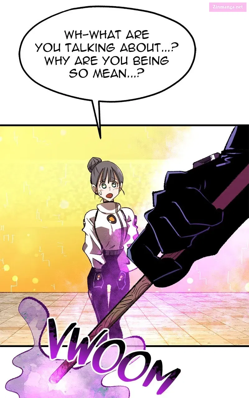 Island of Stars and Chains Chapter 21 page 77 - 