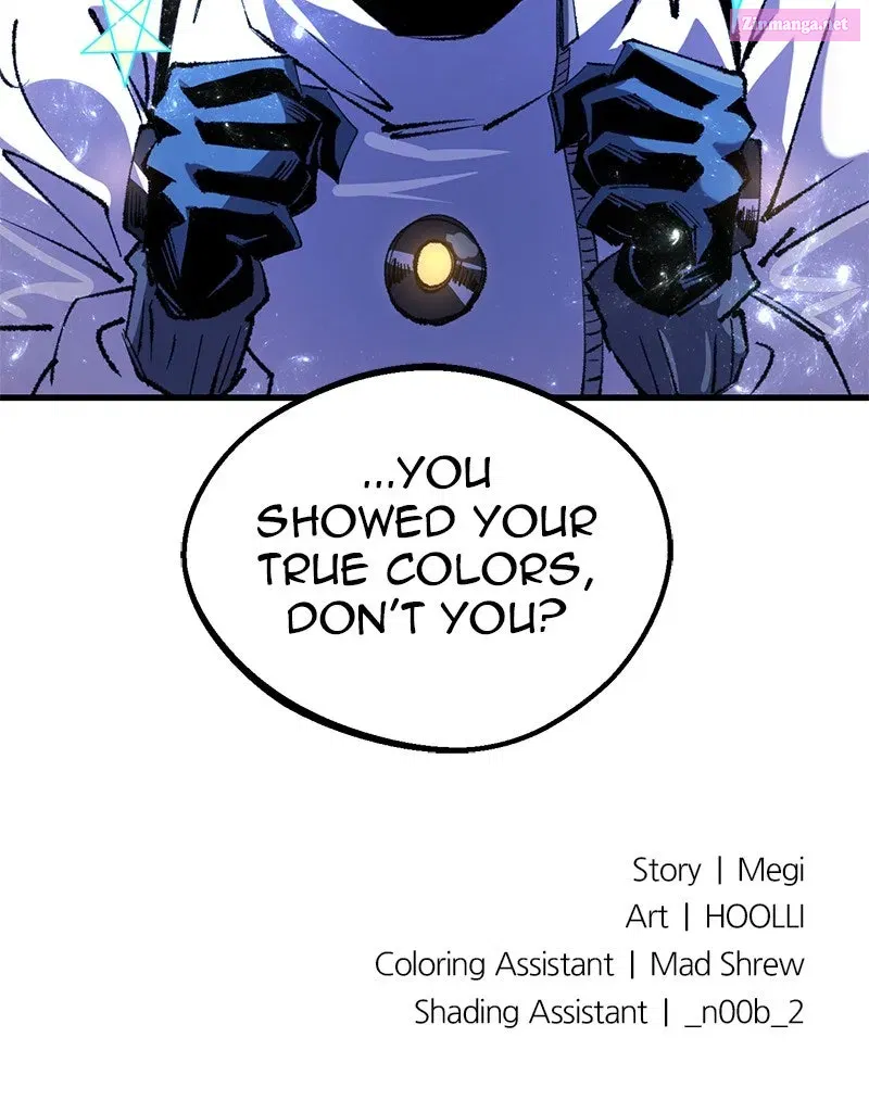 Island of Stars and Chains Chapter 21 page 85 - 