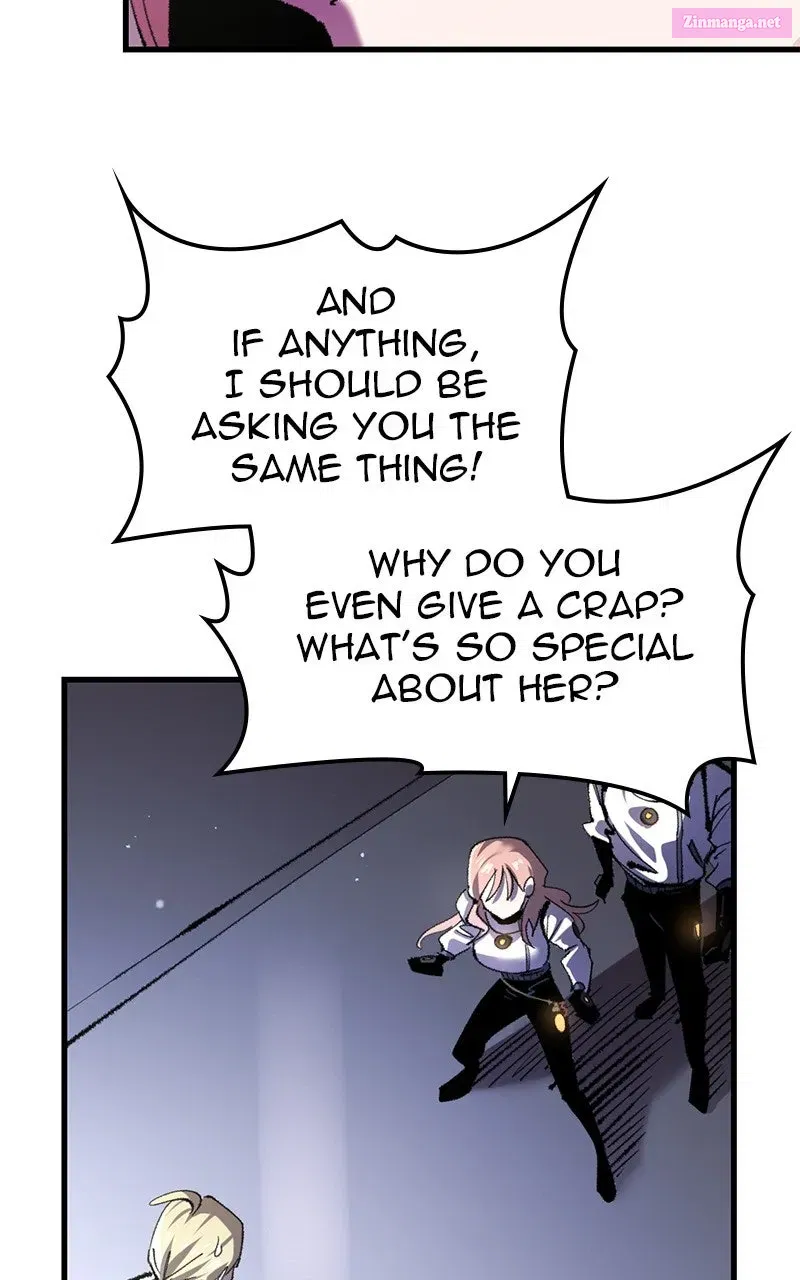 Island of Stars and Chains Chapter 21 page 10 - 