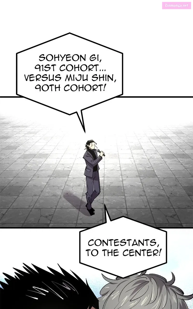 Island of Stars and Chains Chapter 22 page 1 - 