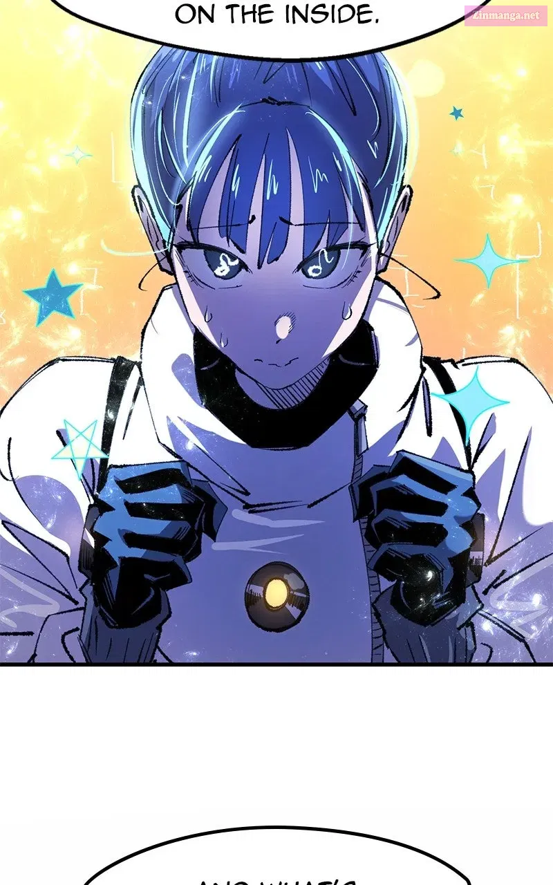 Island of Stars and Chains Chapter 22 page 11 - 