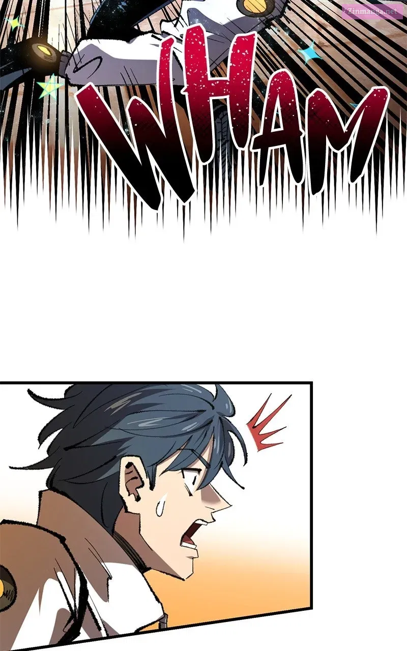 Island of Stars and Chains Chapter 22 page 18 - 