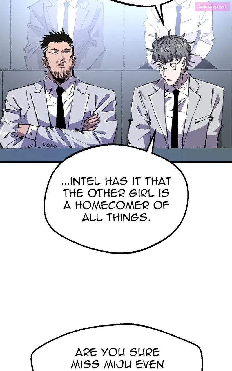 Island of Stars and Chains Chapter 22 page 3 - 