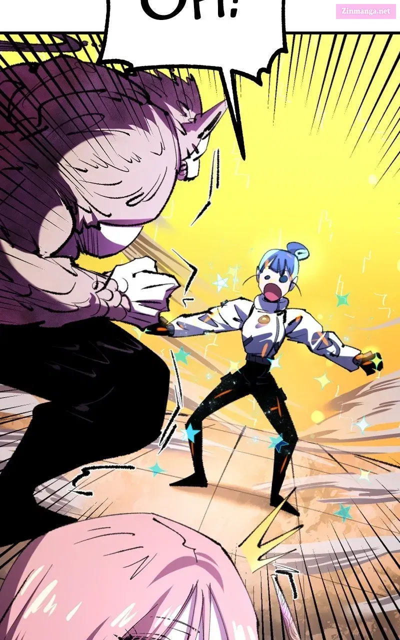 Island of Stars and Chains Chapter 22 page 33 - 