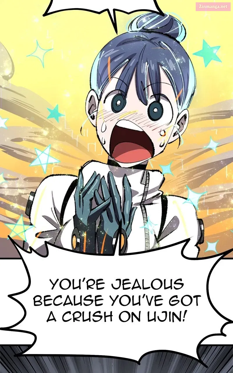 Island of Stars and Chains Chapter 22 page 35 - 