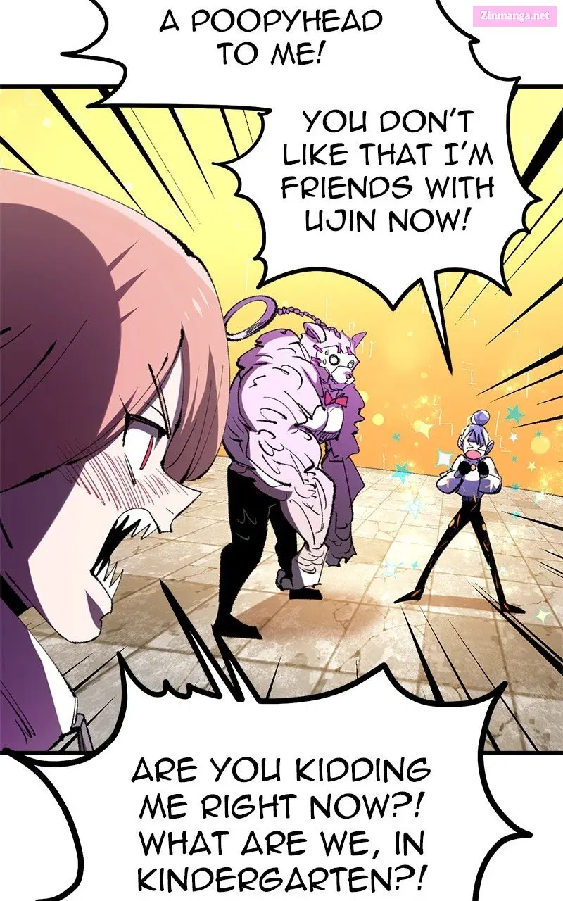 Island of Stars and Chains Chapter 22 page 39 - 