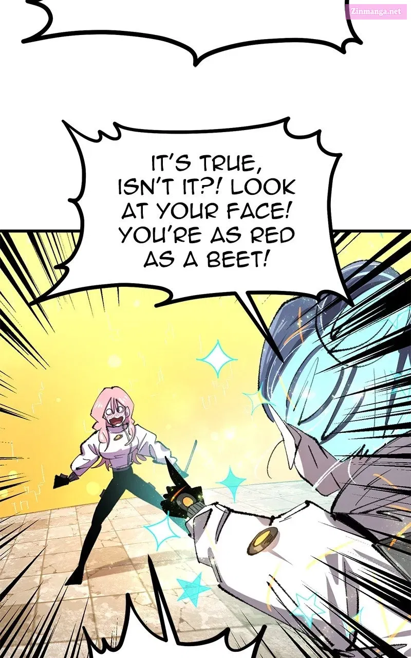 Island of Stars and Chains Chapter 22 page 40 - 
