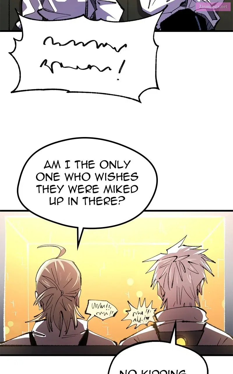 Island of Stars and Chains Chapter 22 page 42 - 