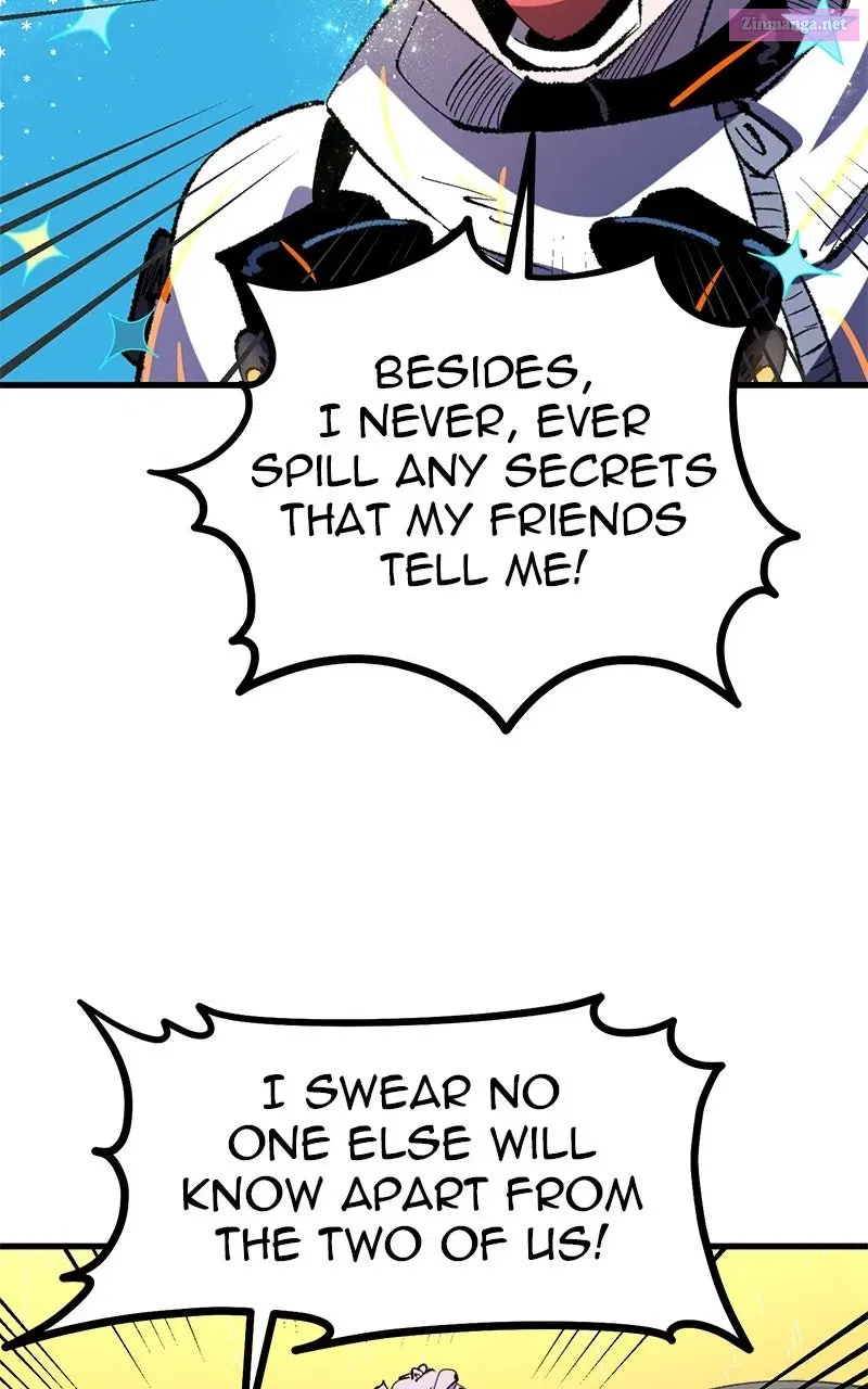 Island of Stars and Chains Chapter 22 page 44 - 