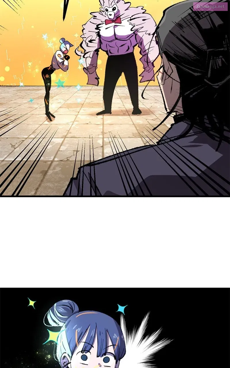 Island of Stars and Chains Chapter 22 page 45 - 