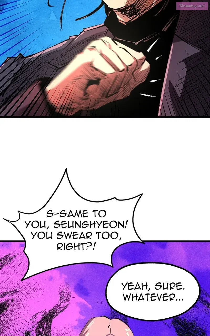 Island of Stars and Chains Chapter 22 page 48 - 