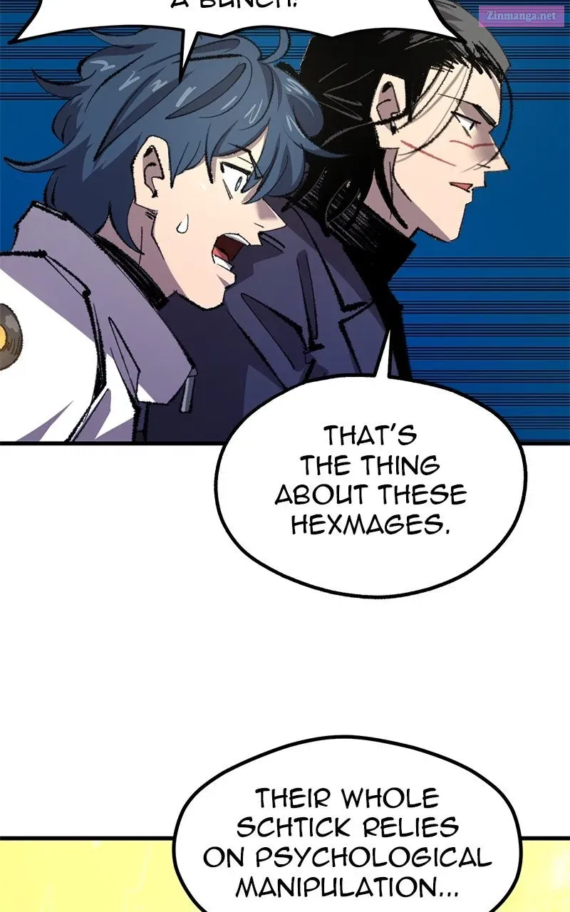 Island of Stars and Chains Chapter 22 page 55 - 