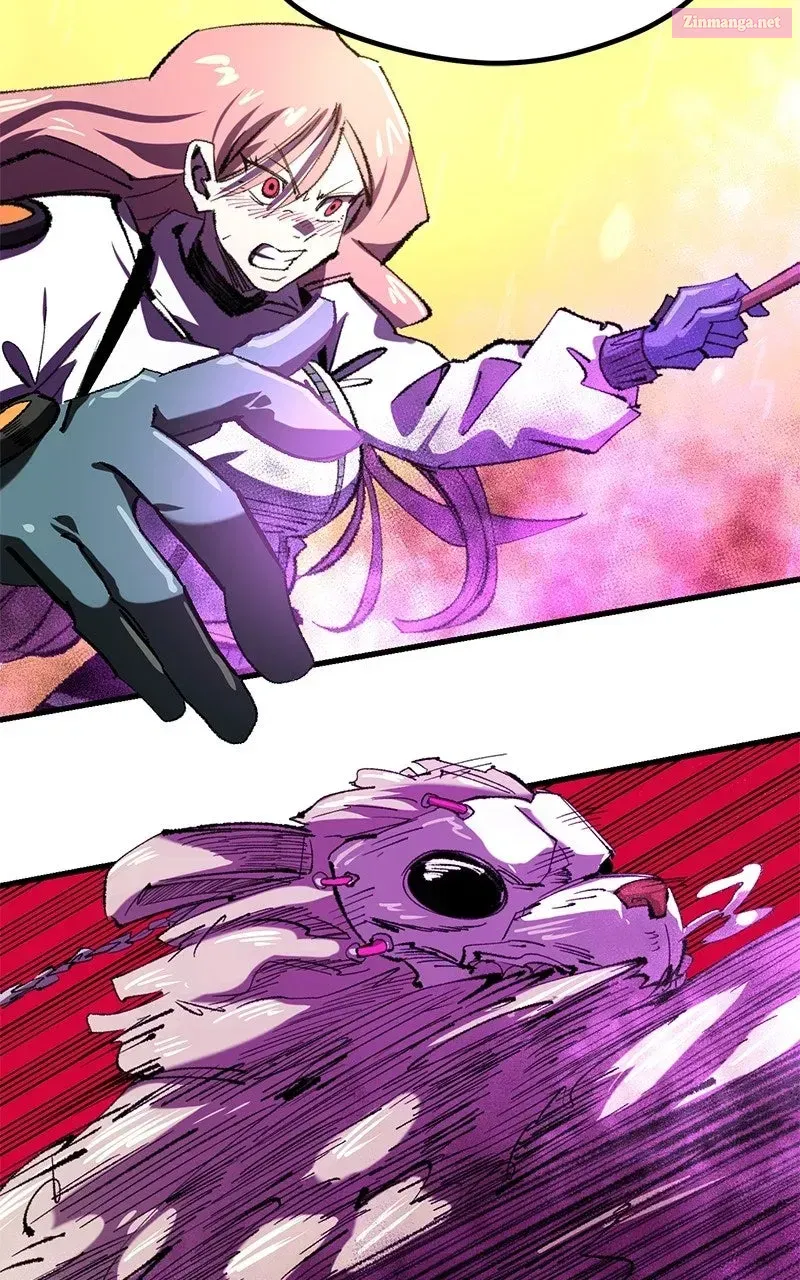 Island of Stars and Chains Chapter 22 page 56 - 
