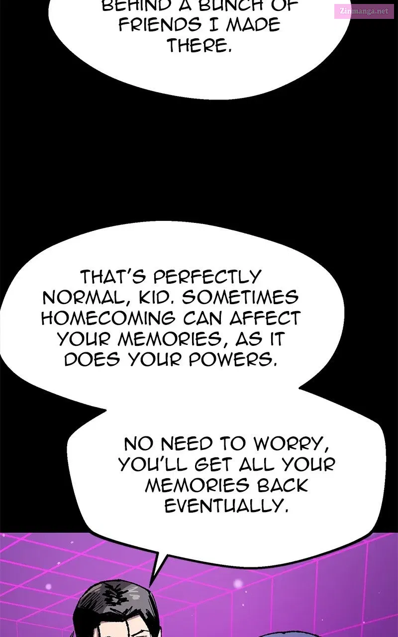 Island of Stars and Chains Chapter 22 page 71 - 