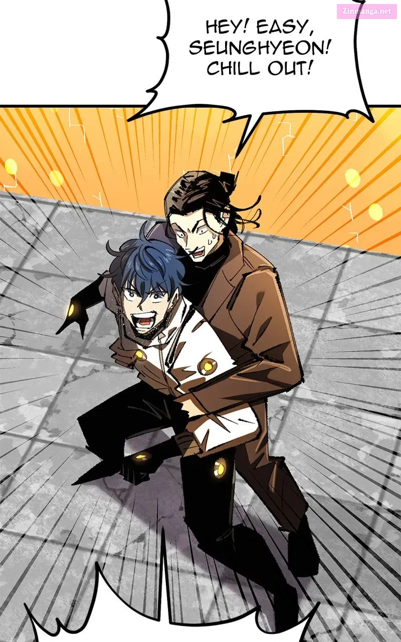 Island of Stars and Chains Chapter 23 page 102 - 