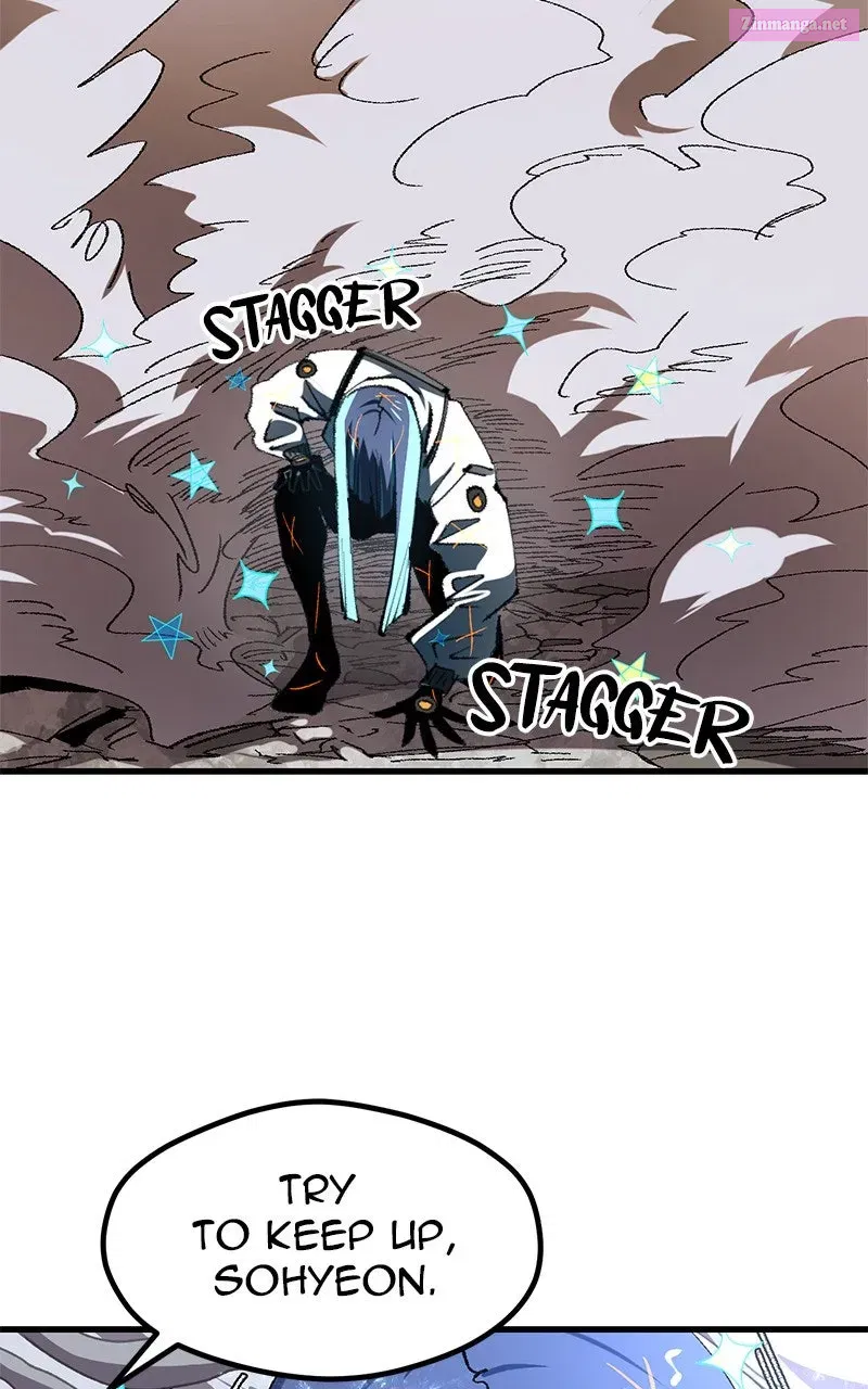 Island of Stars and Chains Chapter 23 page 35 - 
