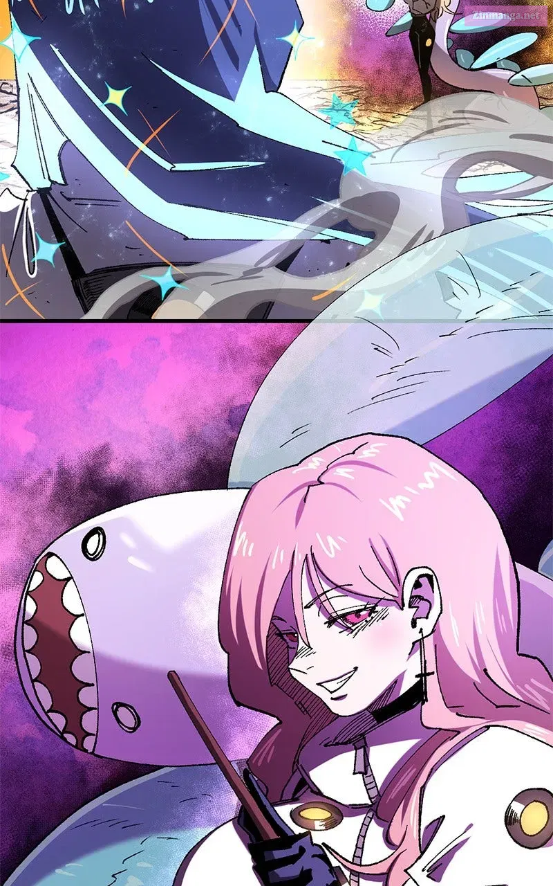 Island of Stars and Chains Chapter 23 page 37 - 