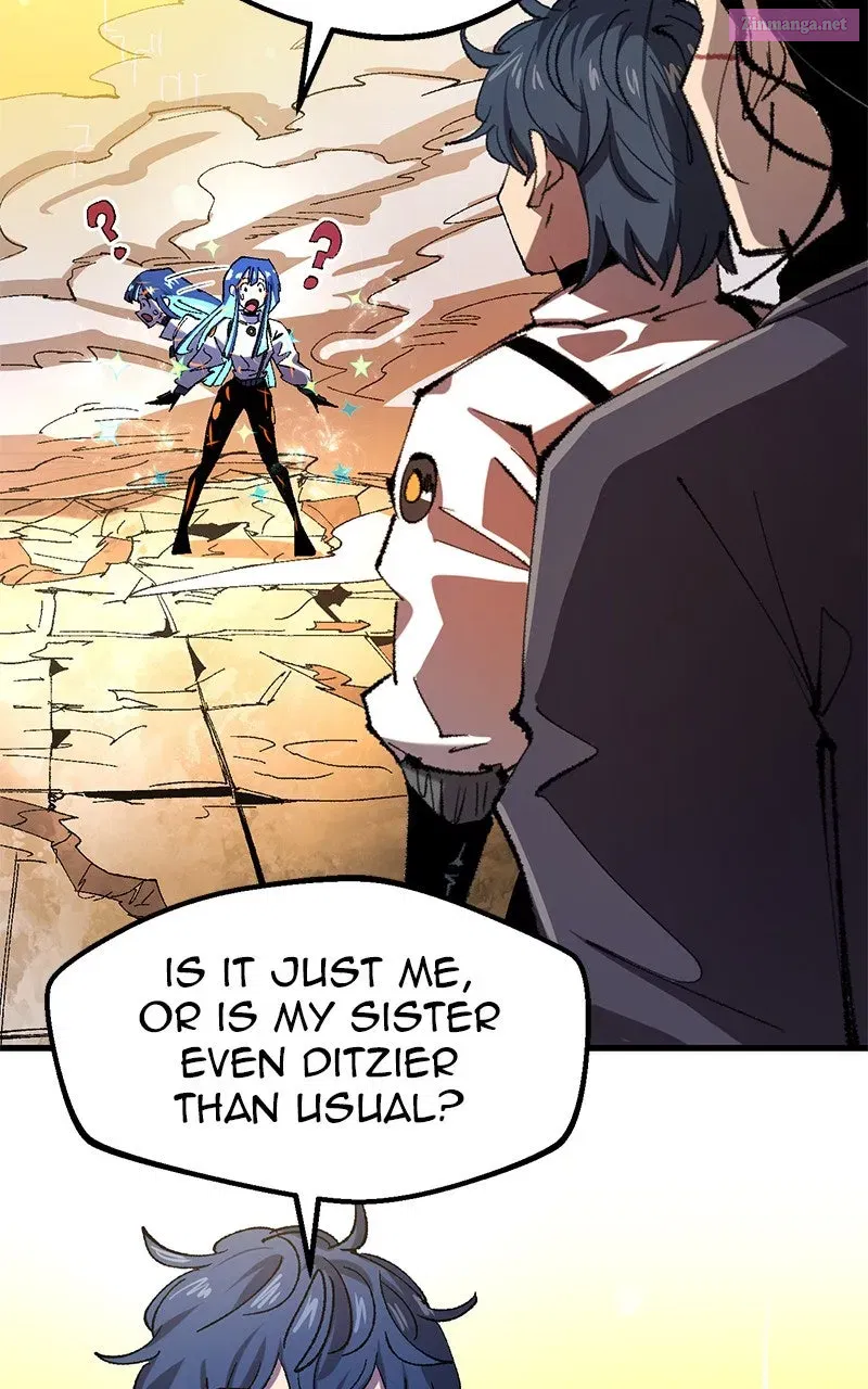 Island of Stars and Chains Chapter 23 page 40 - 
