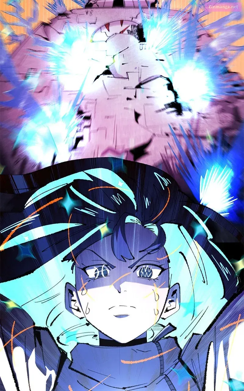 Island of Stars and Chains Chapter 23 page 5 - 