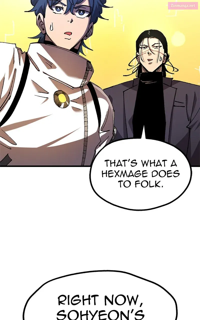Island of Stars and Chains Chapter 23 page 41 - 