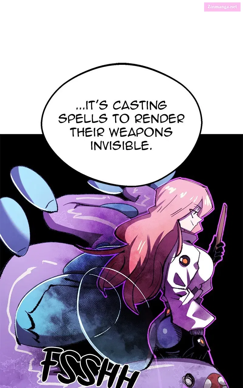 Island of Stars and Chains Chapter 23 page 44 - 