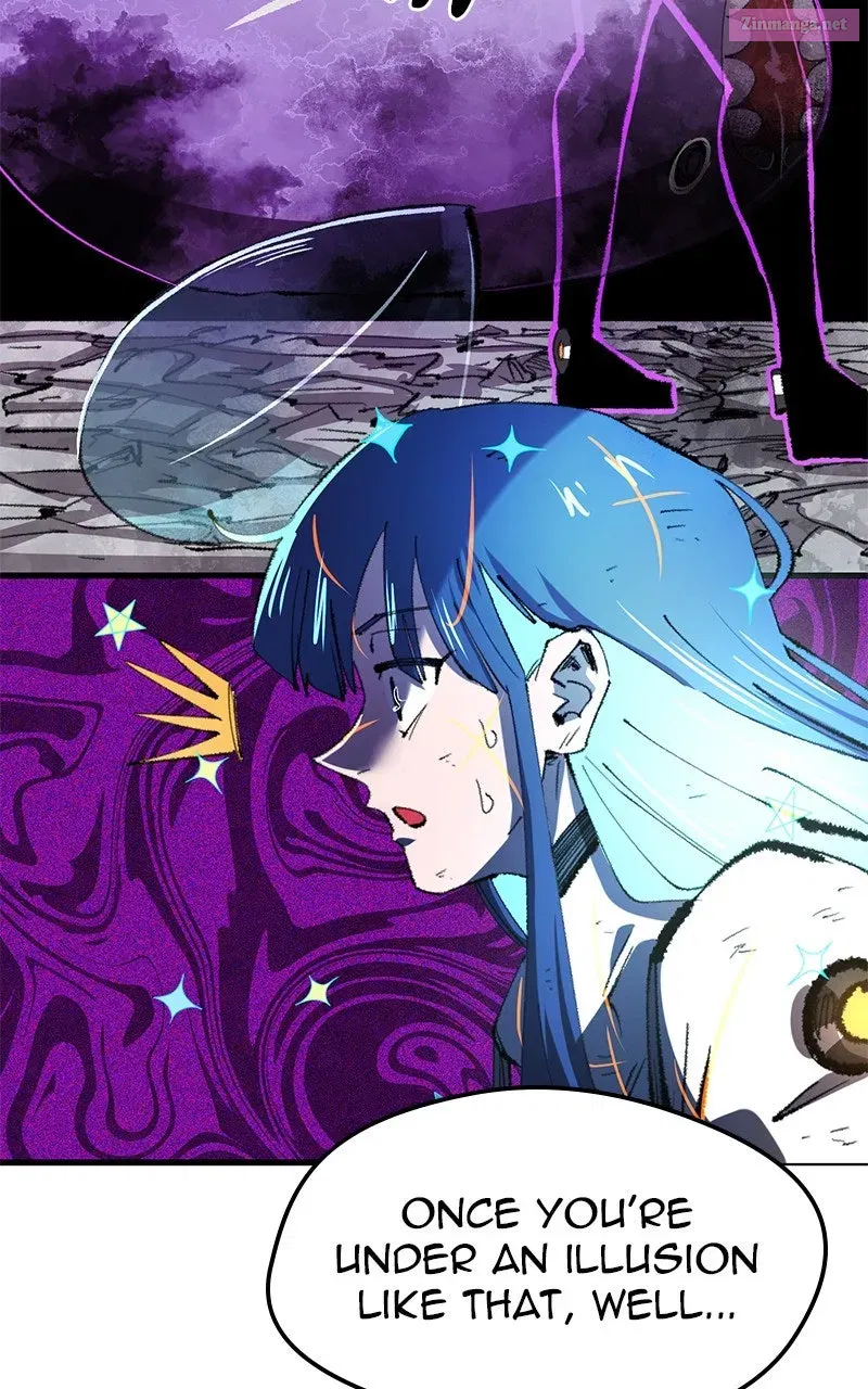 Island of Stars and Chains Chapter 23 page 45 - 