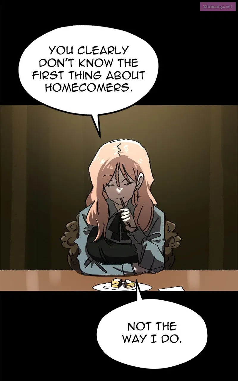 Island of Stars and Chains Chapter 23 page 59 - 