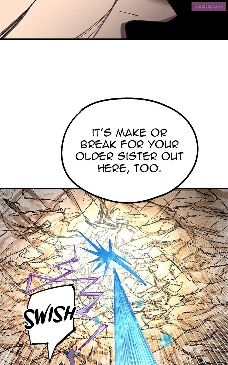 Island of Stars and Chains Chapter 23 page 83 - 