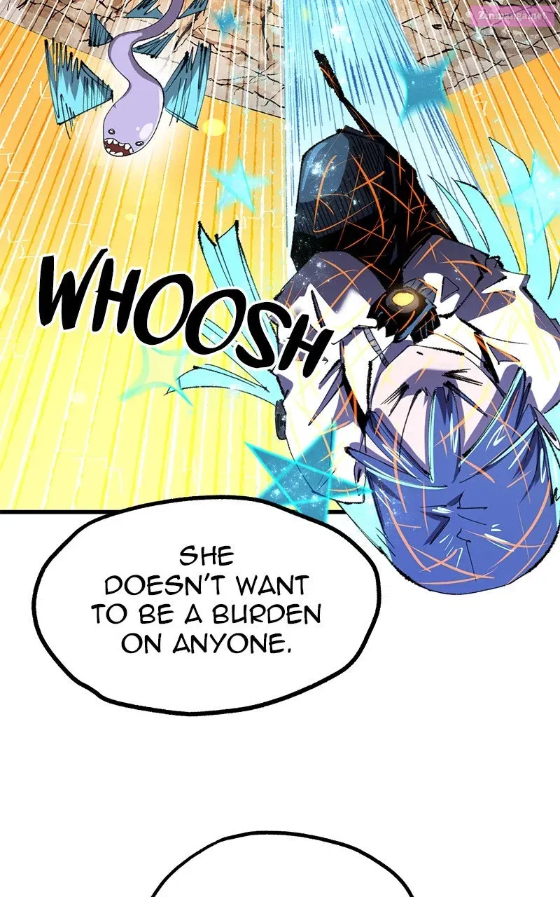 Island of Stars and Chains Chapter 23 page 84 - 
