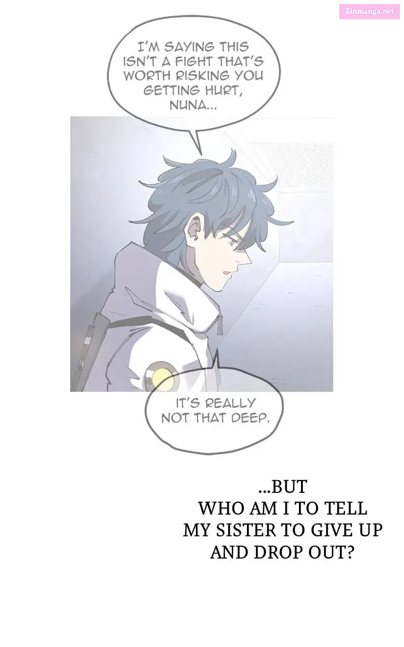 Island of Stars and Chains Chapter 23 page 91 - 