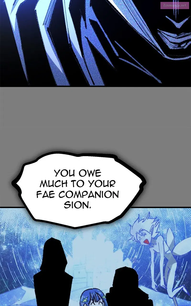 Island of Stars and Chains Chapter 24 page 24 - 