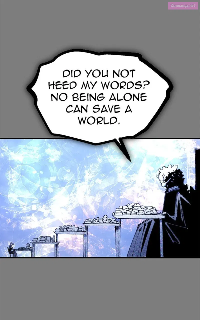 Island of Stars and Chains Chapter 24 page 39 - 