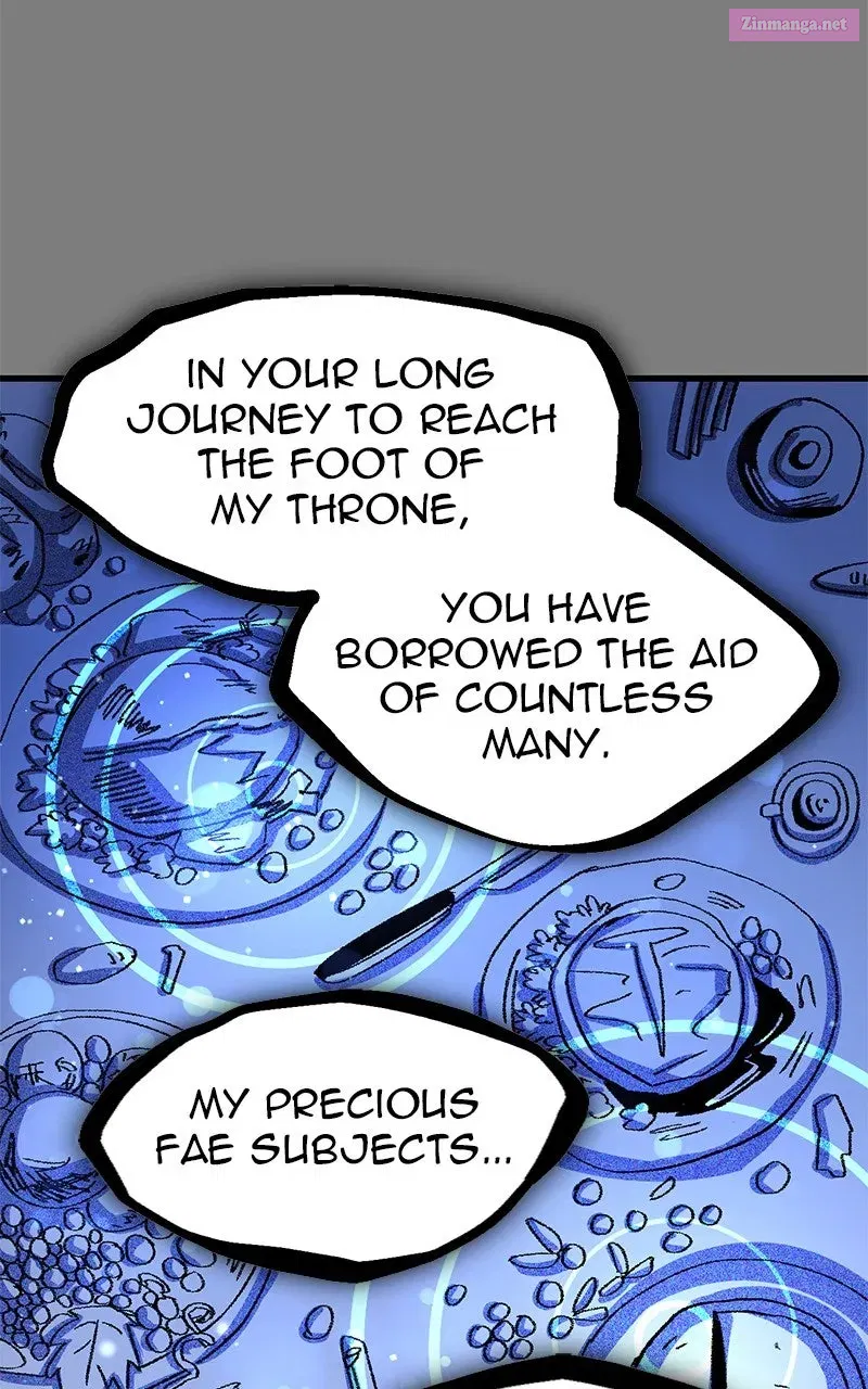 Island of Stars and Chains Chapter 24 page 40 - 