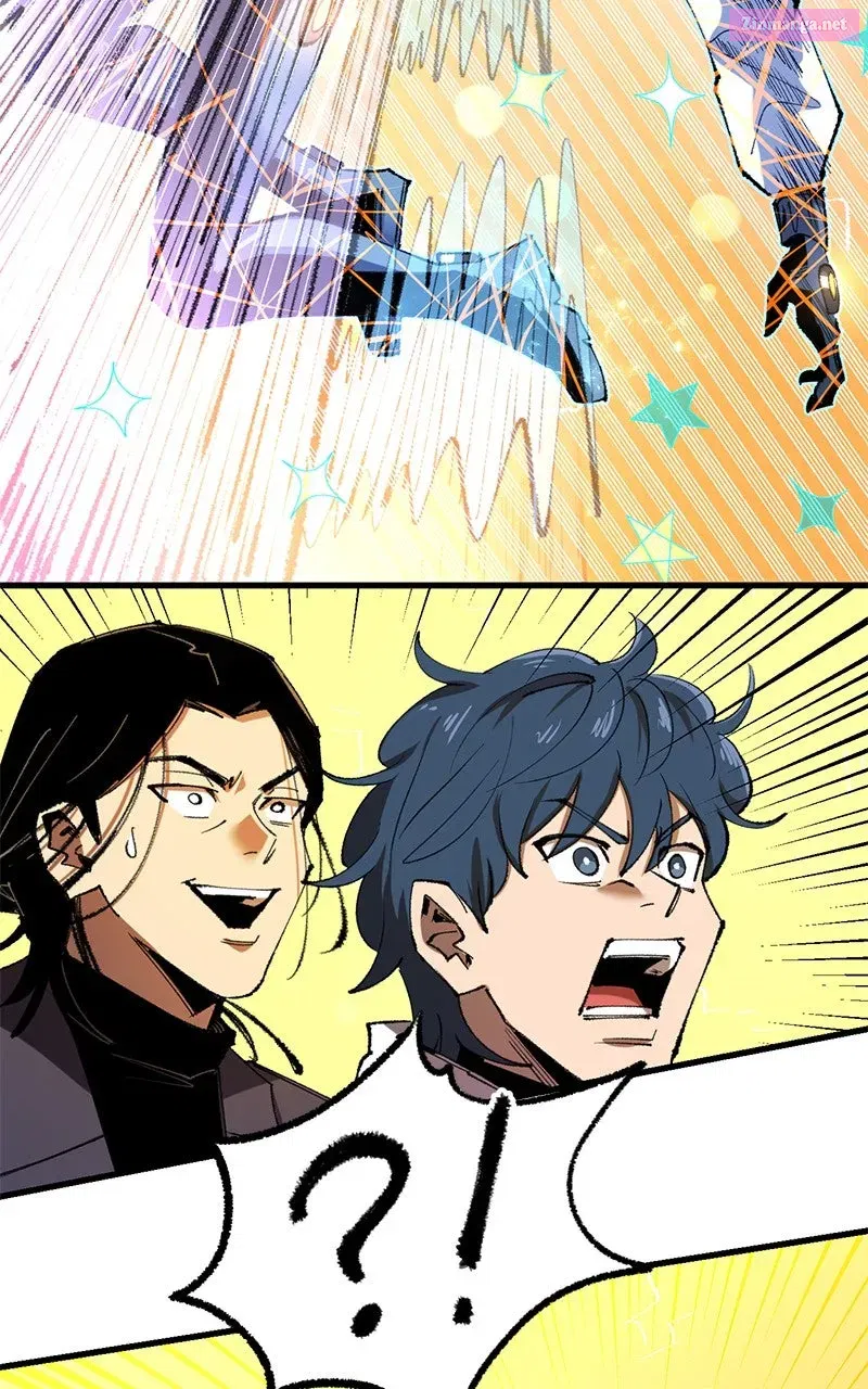 Island of Stars and Chains Chapter 24 page 69 - 