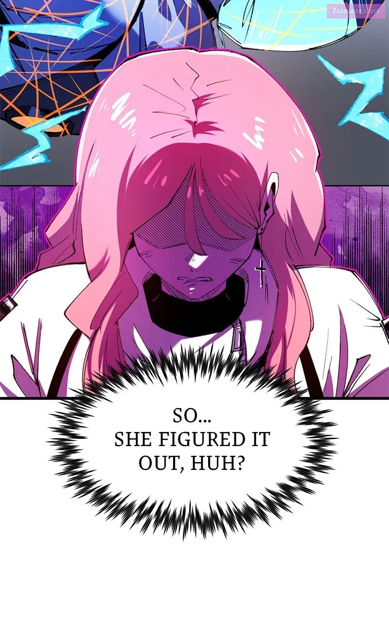 Island of Stars and Chains Chapter 24 page 85 - 
