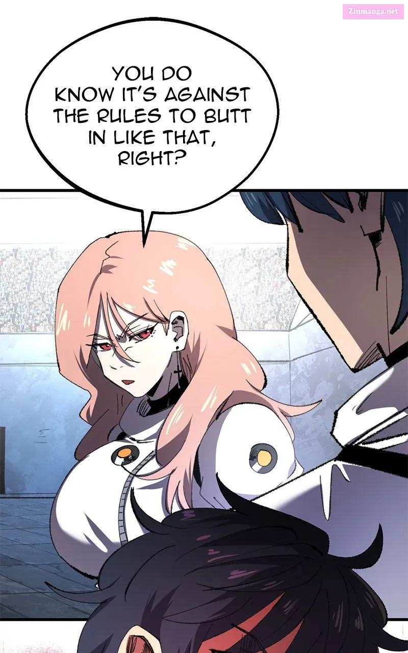 Island of Stars and Chains Chapter 25 page 19 - 