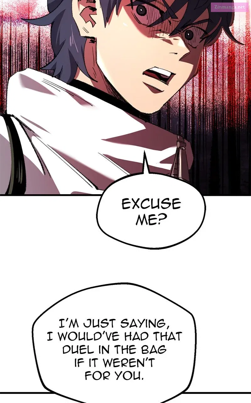Island of Stars and Chains Chapter 25 page 20 - 