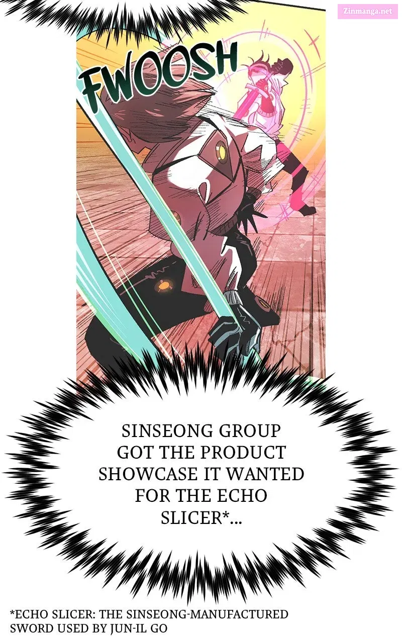 Island of Stars and Chains Chapter 25 page 35 - 