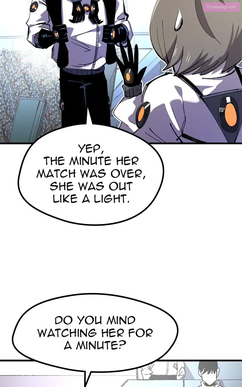 Island of Stars and Chains Chapter 25 page 45 - 
