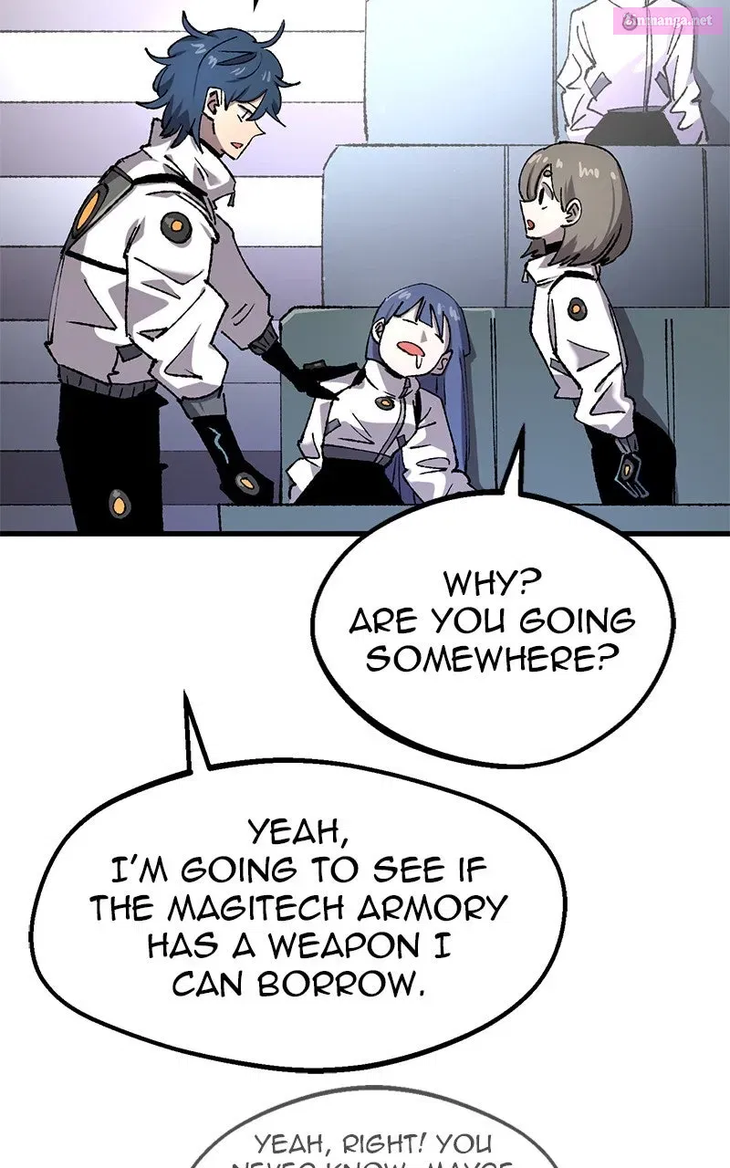 Island of Stars and Chains Chapter 25 page 46 - 
